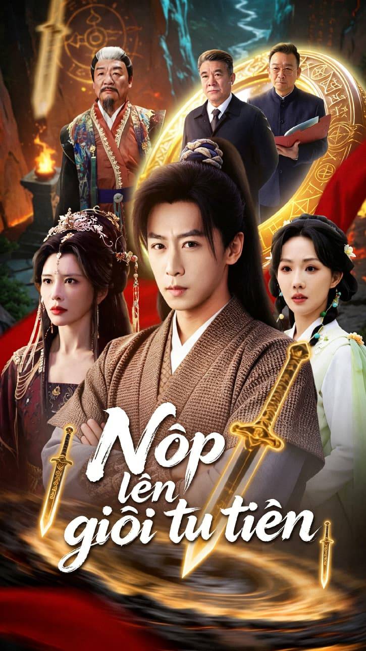 Nộp lên giới tu tiên
