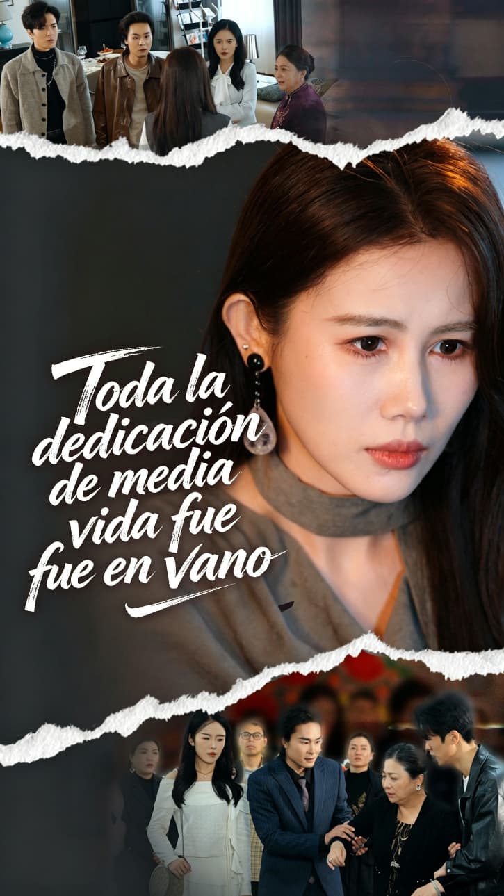 Toda la dedicación de media vida fue en vano