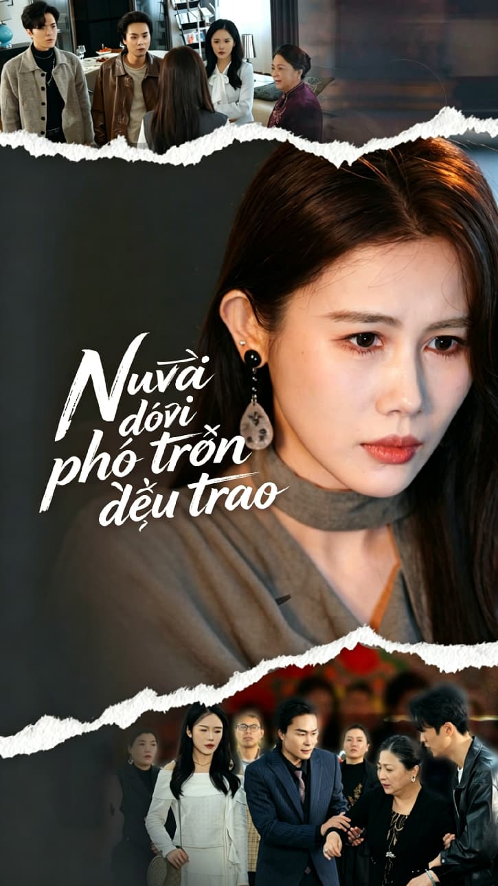 Nửa đời phó trọn đều trao nhầm người