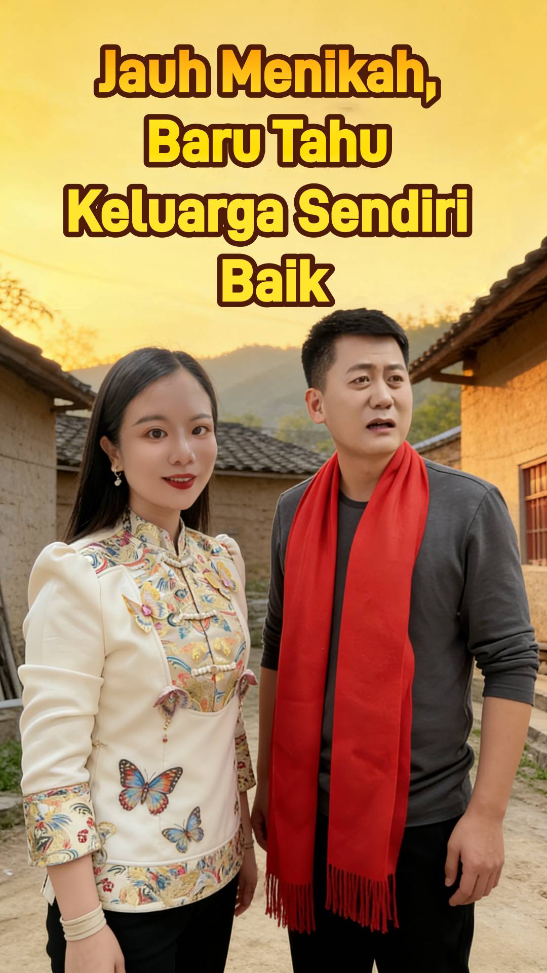 Jauh Menikah, Baru Tahu Keluarga Sendiri Baik