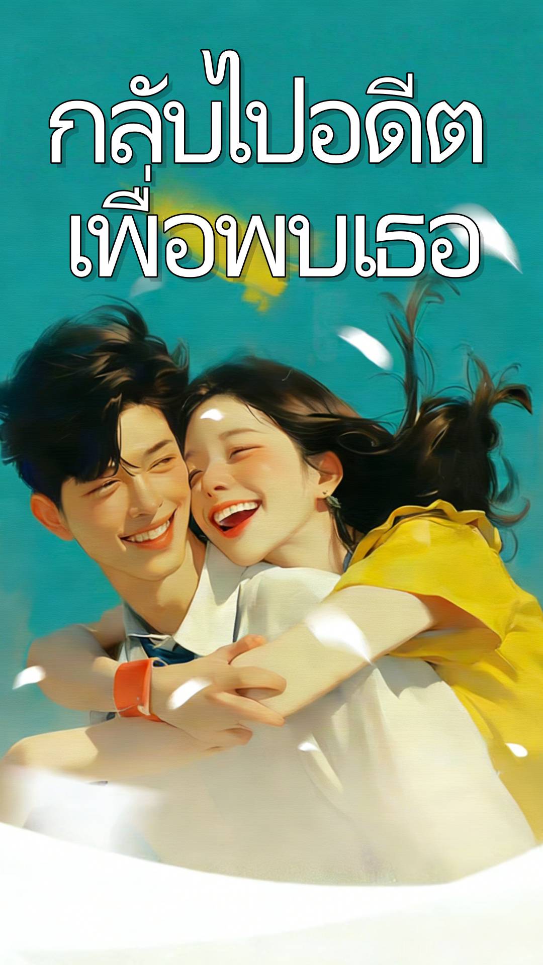 กลับไปอดีตเพื่อพบเธอ