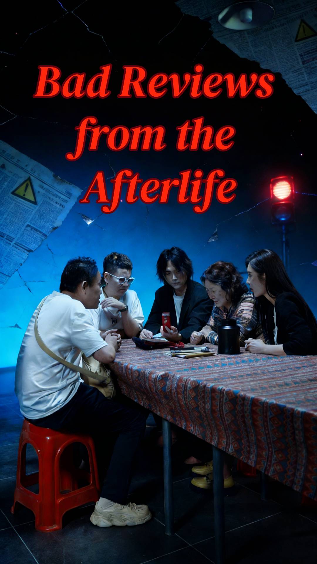 Bad Reviews from the Afterlife
