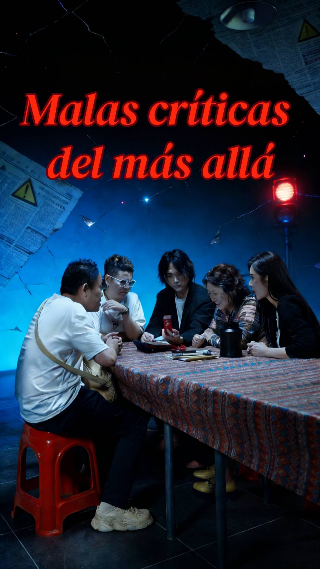 Malas críticas del más allá