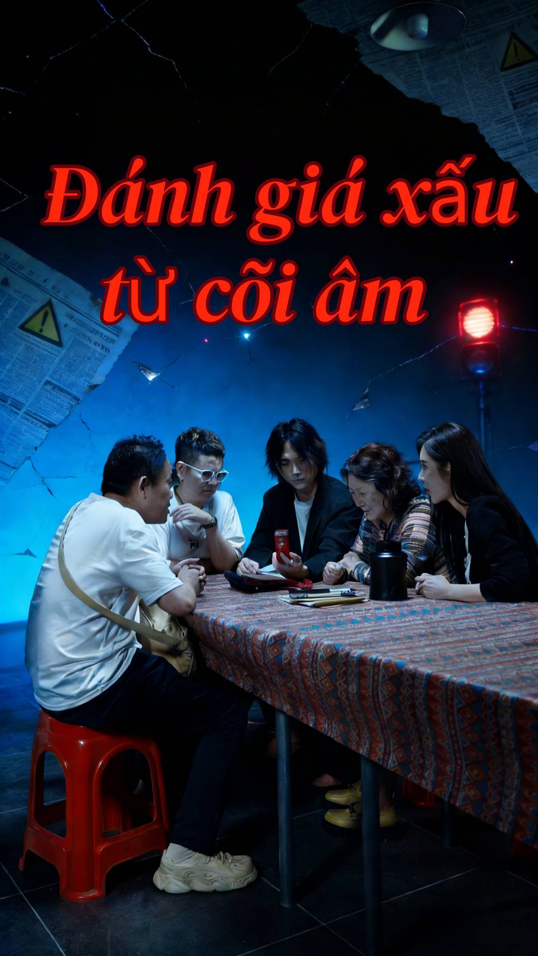 Đánh giá xấu từ cõi âm