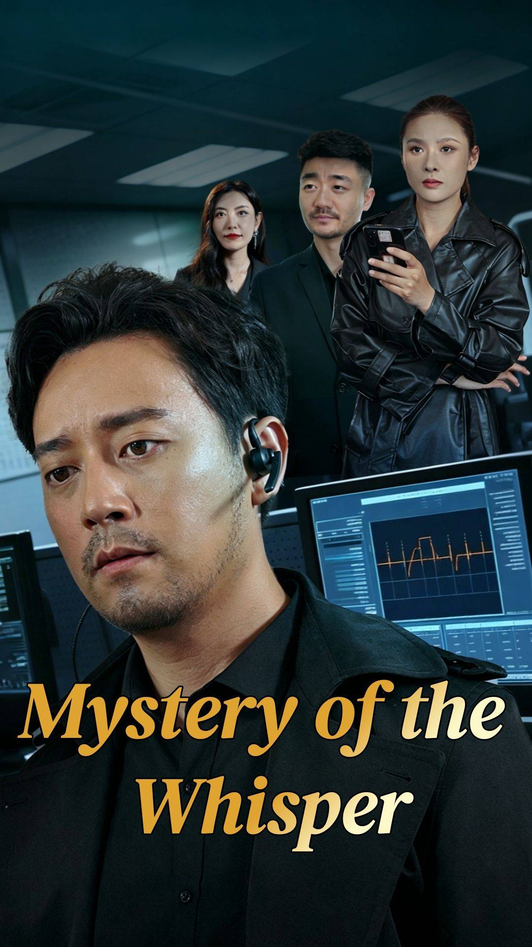 Mystery of the Whisper