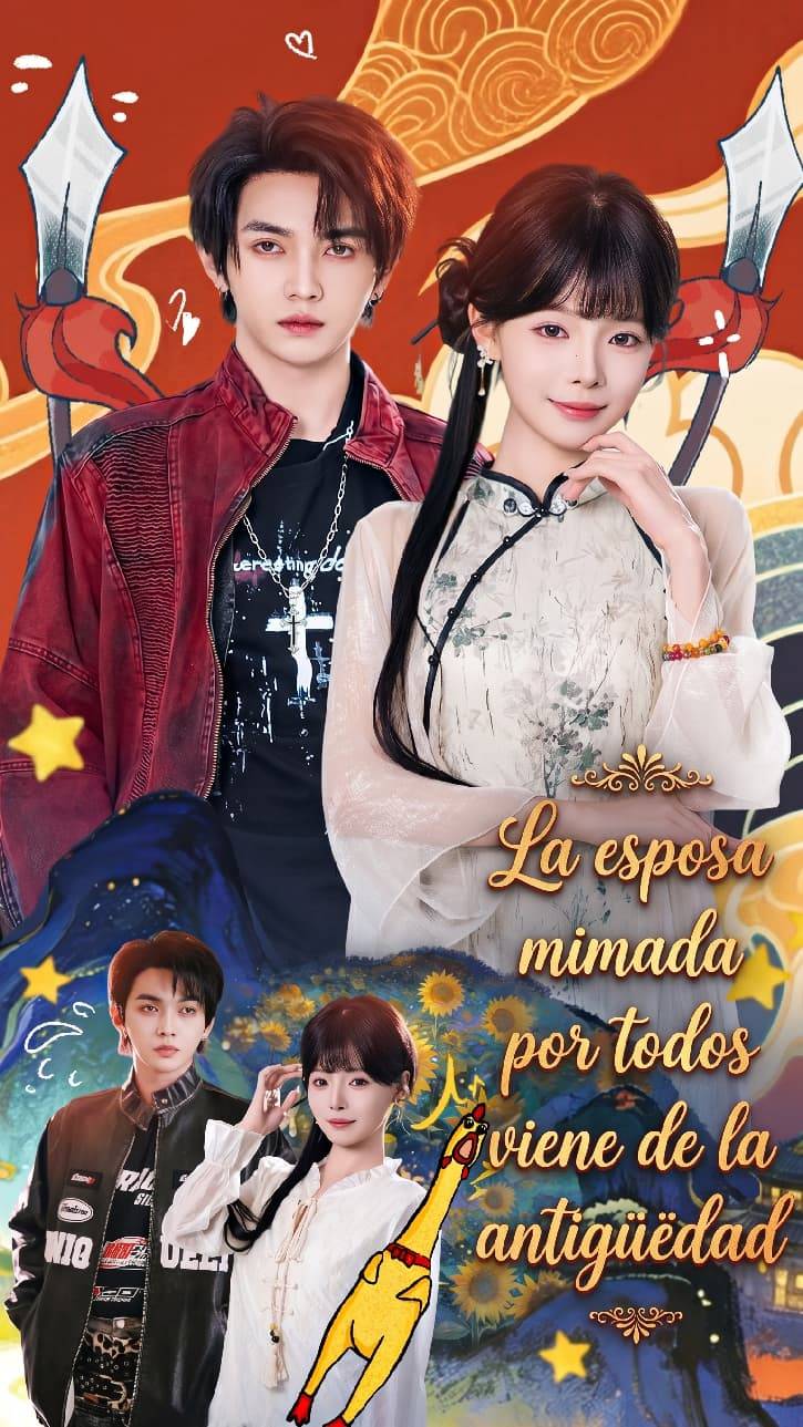 La esposa mimada por todos viene de la antigüedad