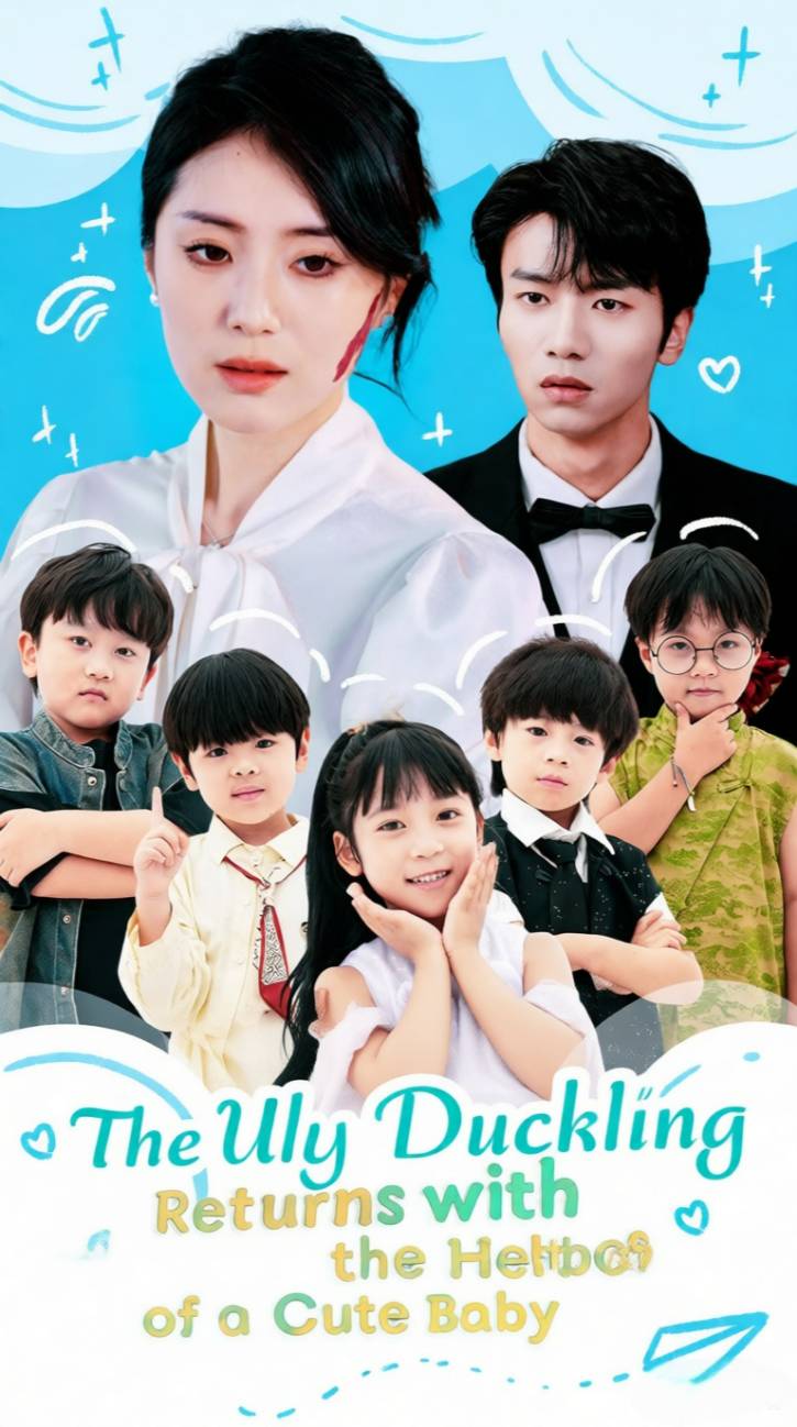 The Ugly Duckling Returns with the Help of a Cute Baby