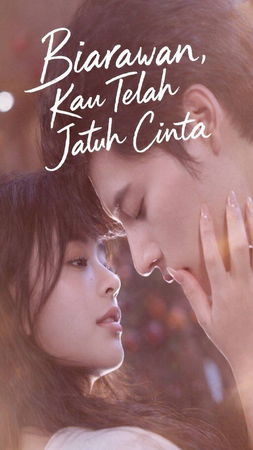Biarawan, Kau Telah Jatuh Cinta