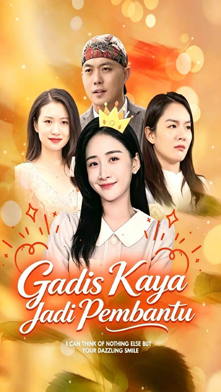 Gadis Kaya Jadi Pembantu