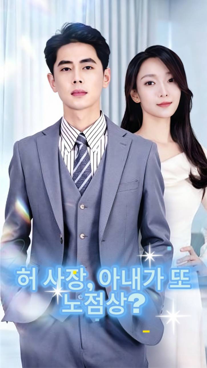 허 씨, 부인께서 다시 노점을 차리러 가셨습니다