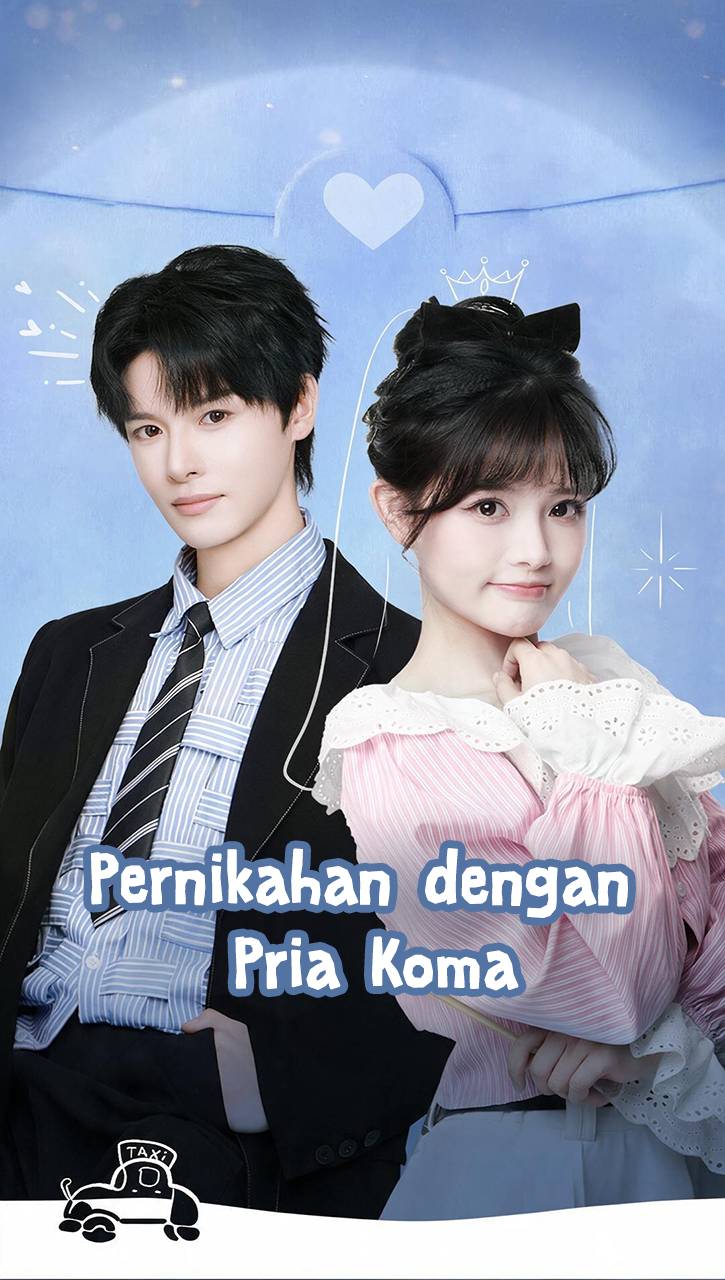 Pernikahan dengan Pria Koma