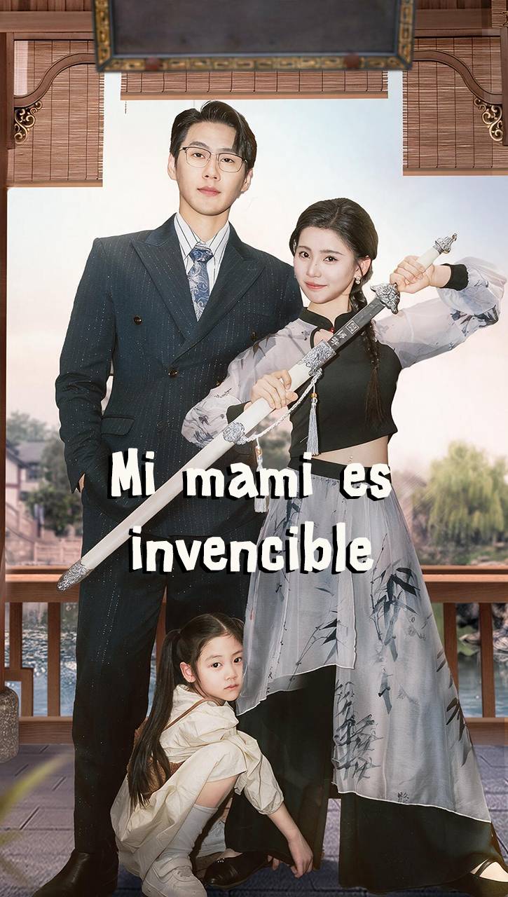 Mi mami es invencible