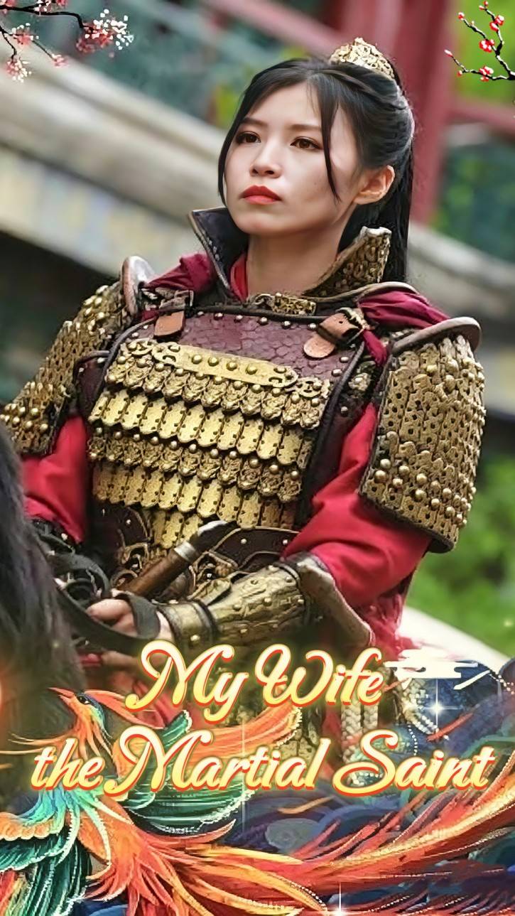 My Wife, the Martial Saint