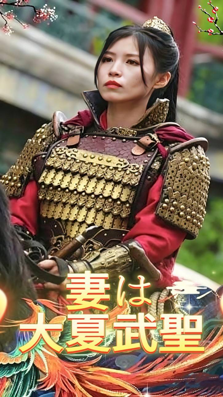 妻は大夏武聖