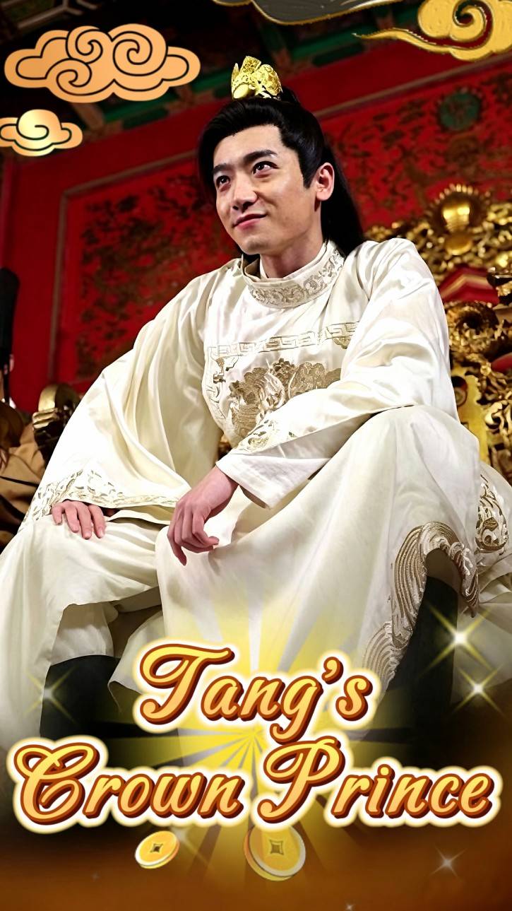Tang's Crown Prince cover art