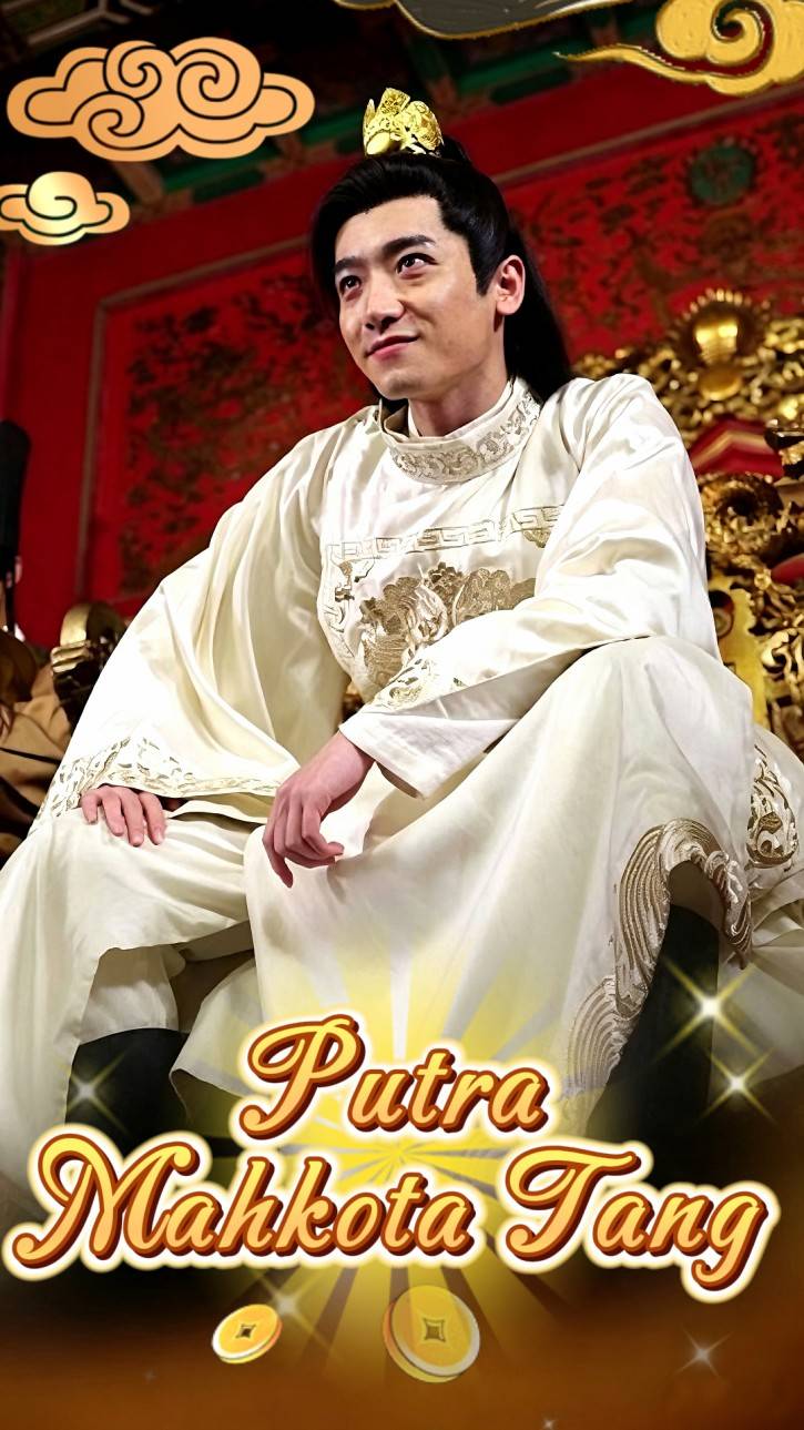 Putra Mahkota Tang