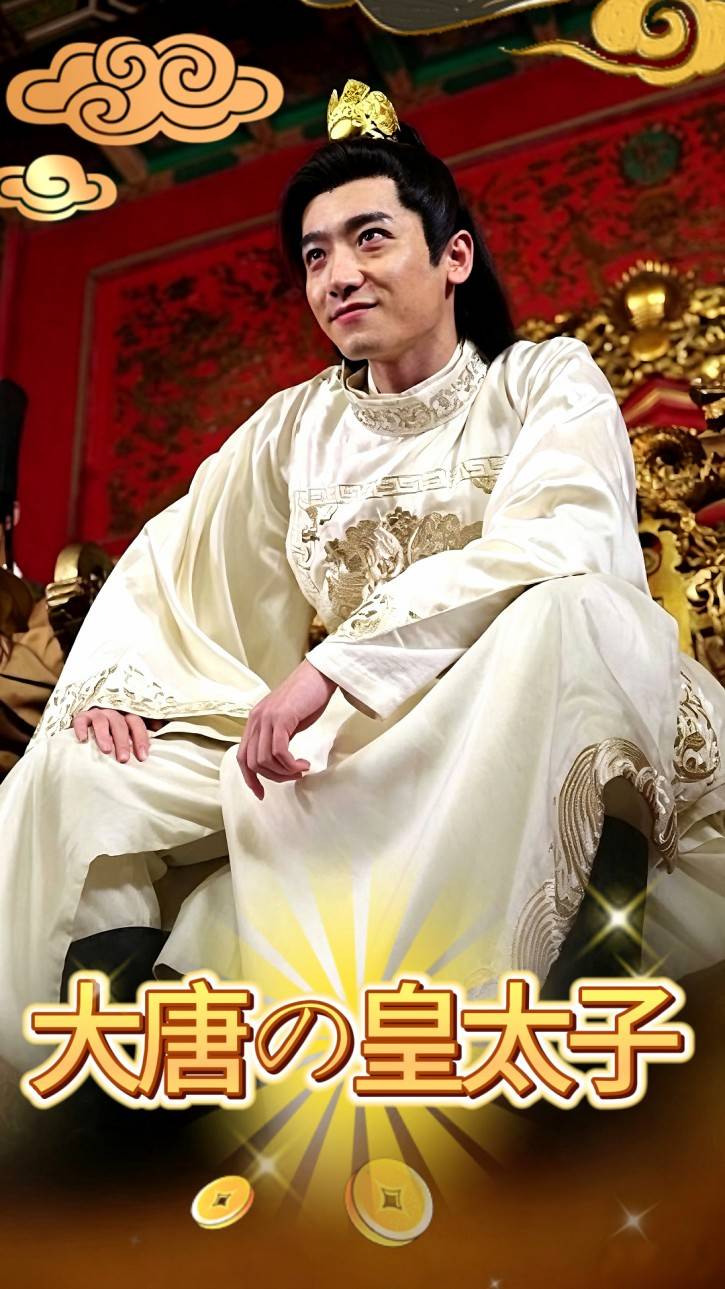 大唐の皇太子