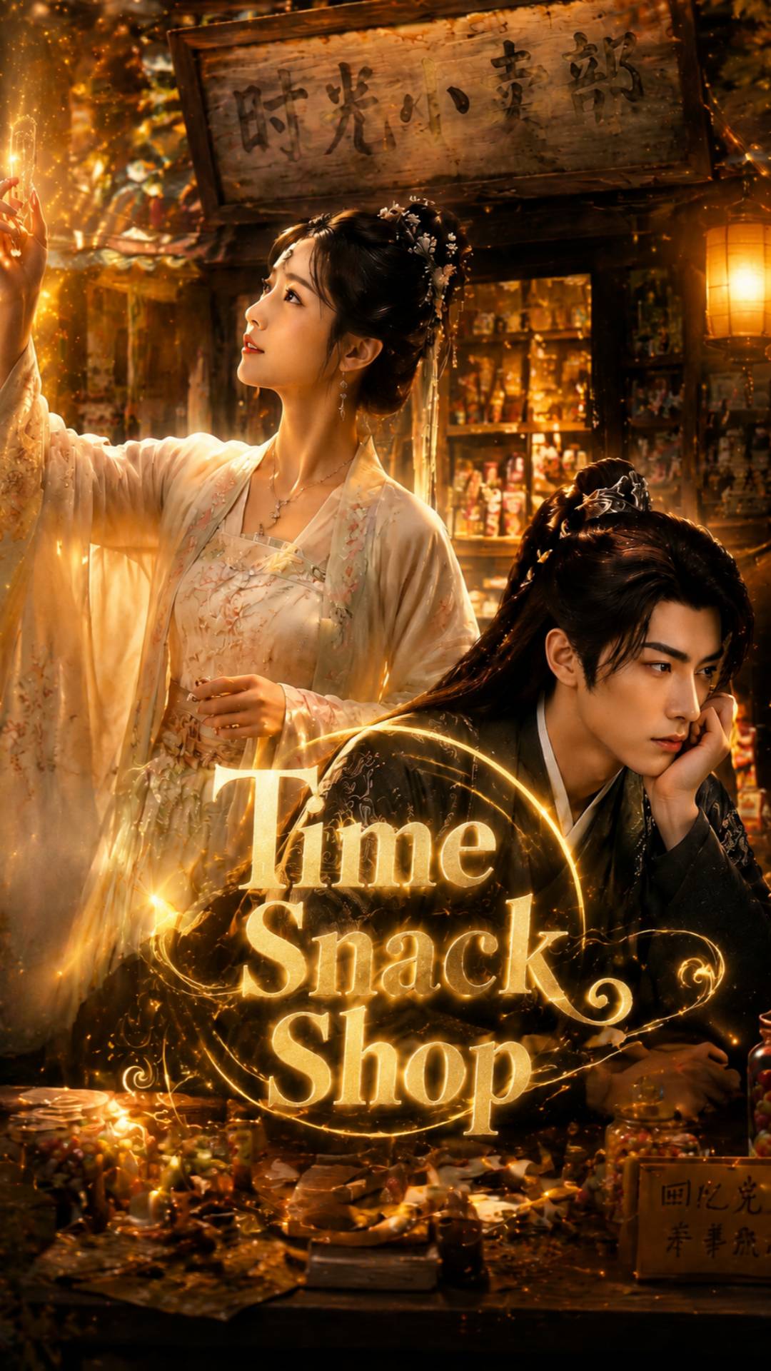 Time Snack Shop