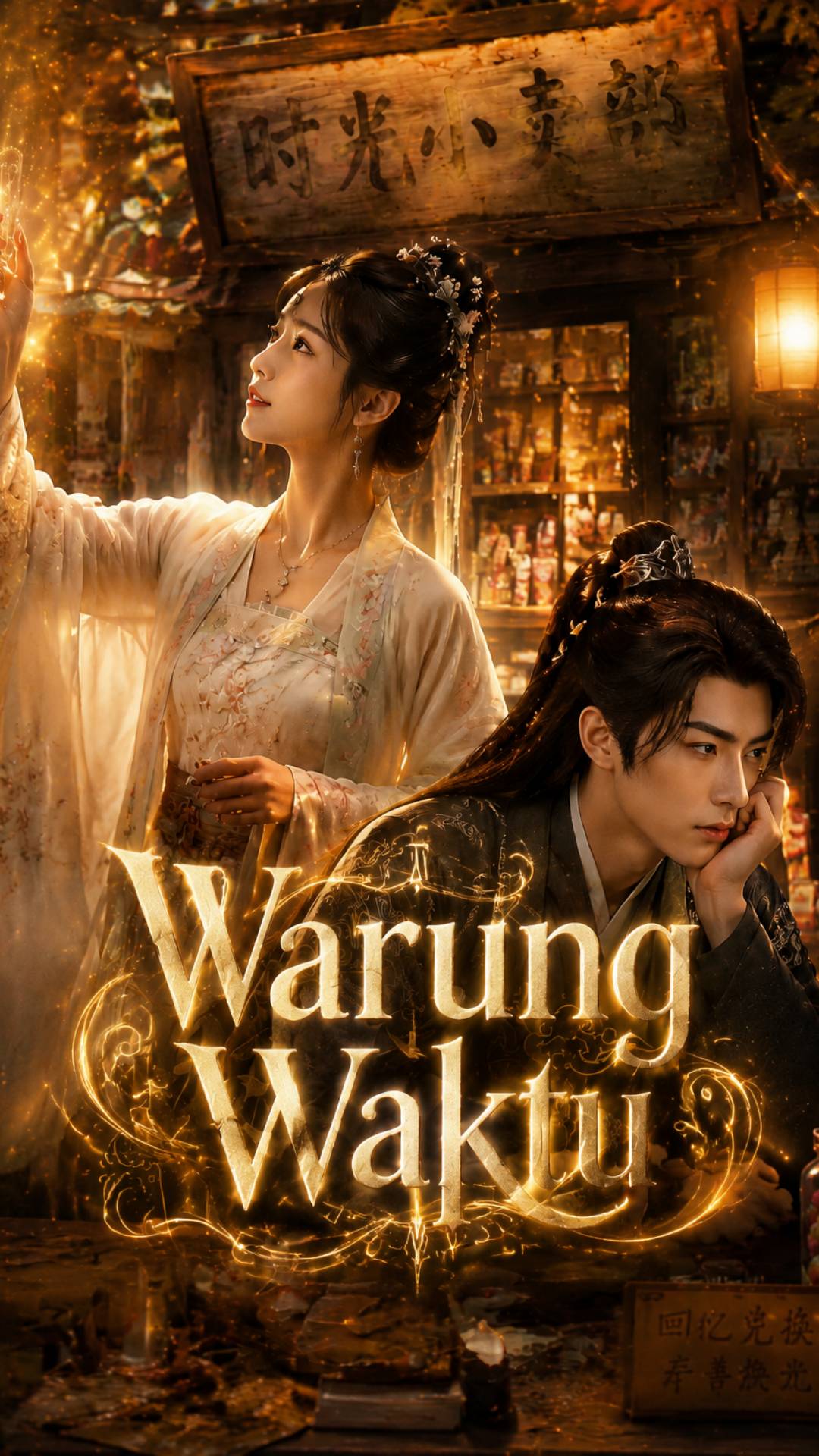 Warung Waktu