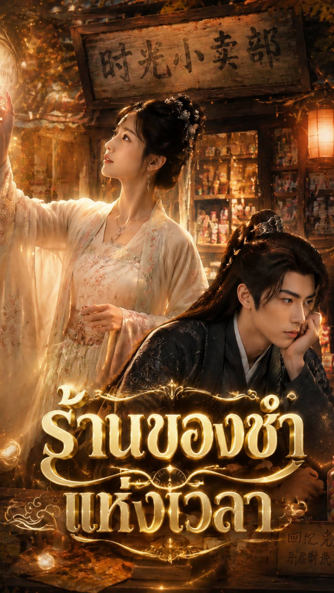 ร้านของชำแห่งเวลา