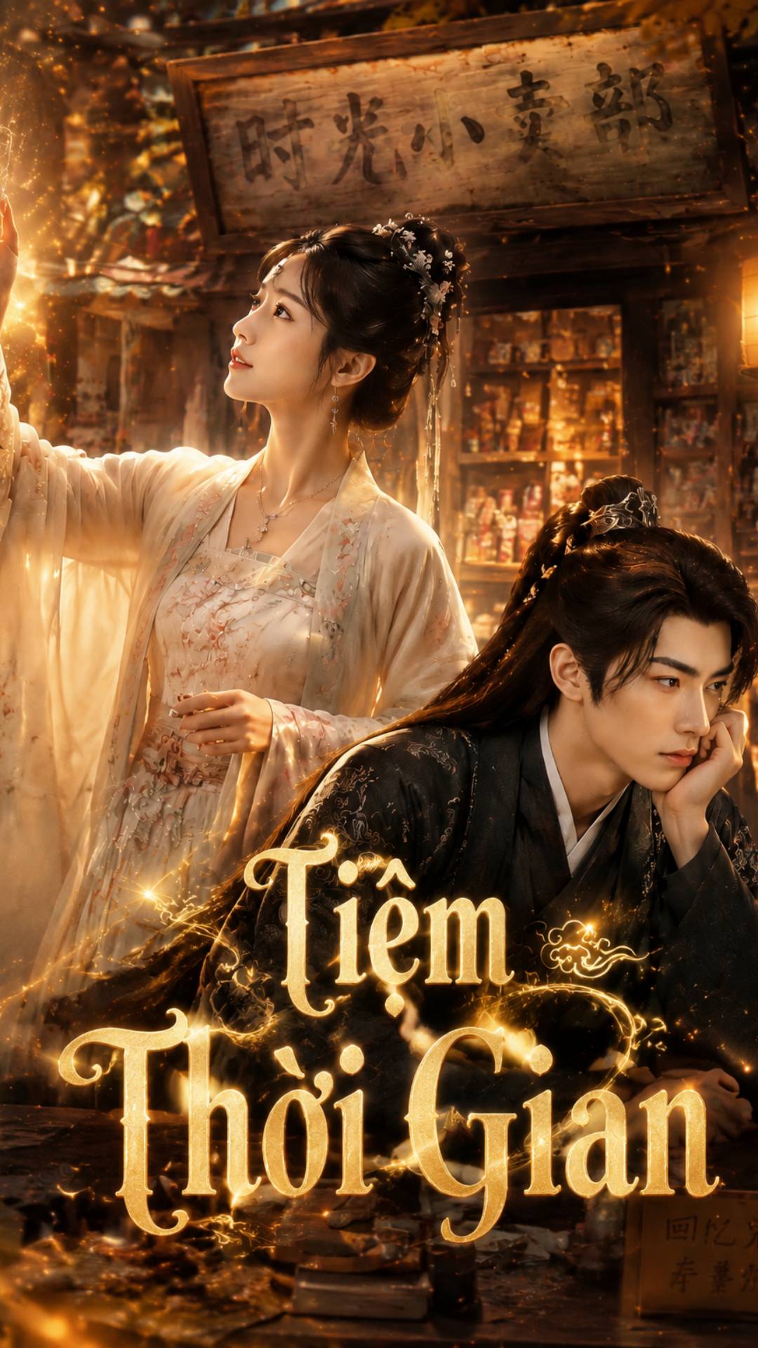 Tiệm Thời Gian