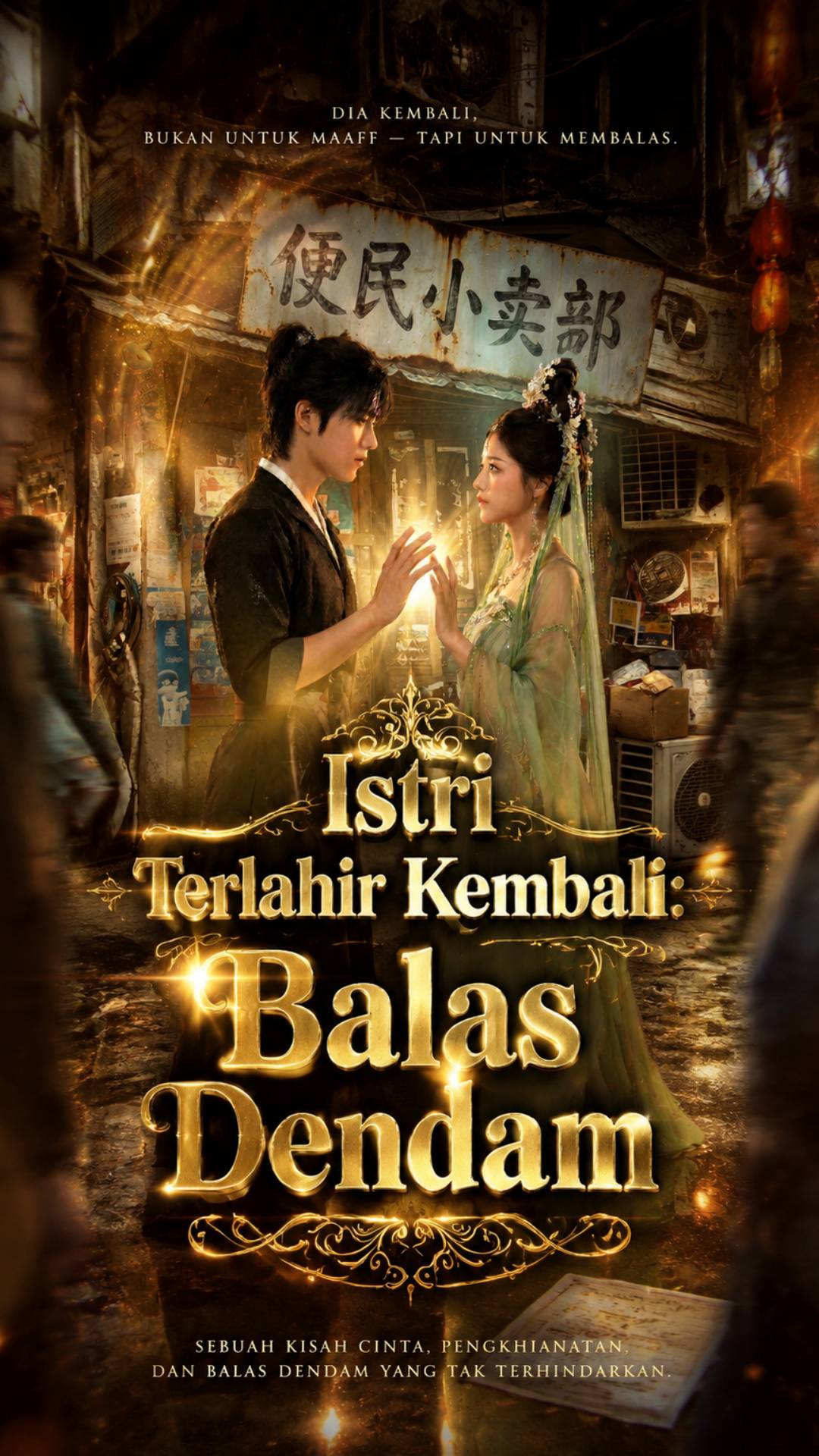 Istri Terlahir Kembali: Balas Dendam