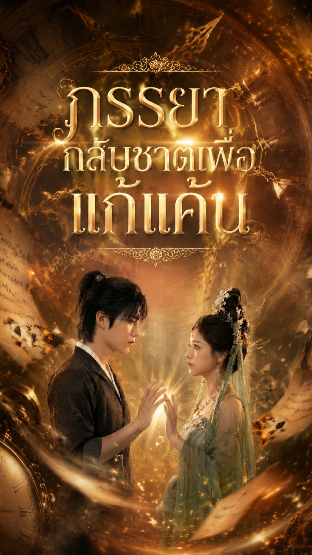 ภรรยากลับชาติเพื่อแก้แค้น