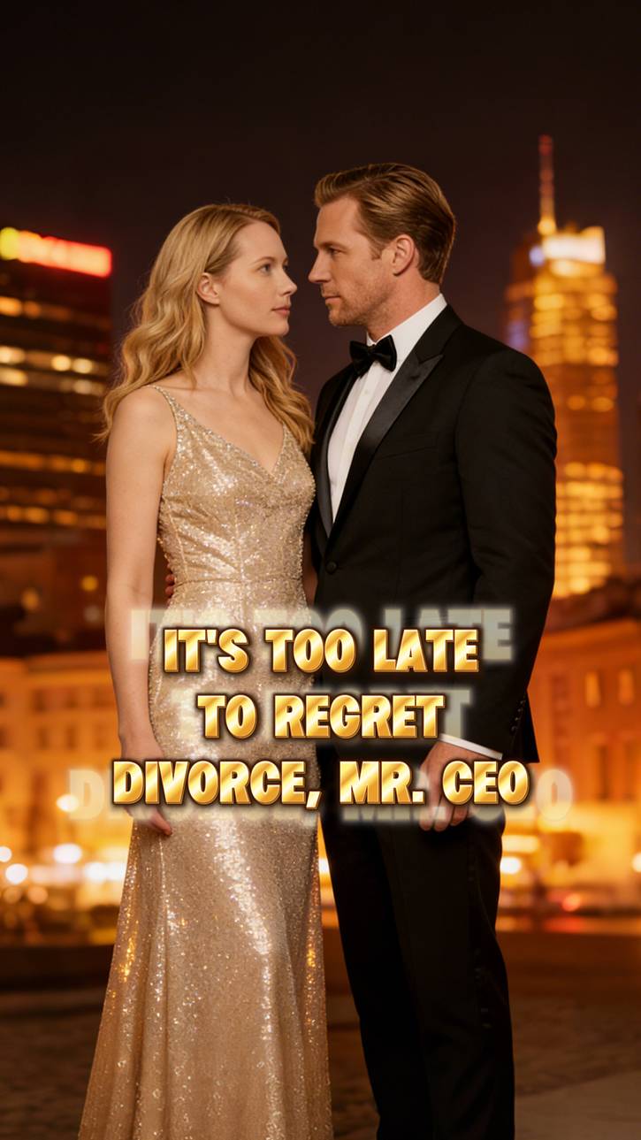 It's Too Late To Regret Divorce, Mr. CEO