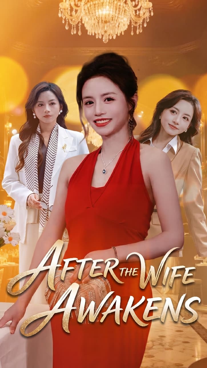 Afier the wife awakens
