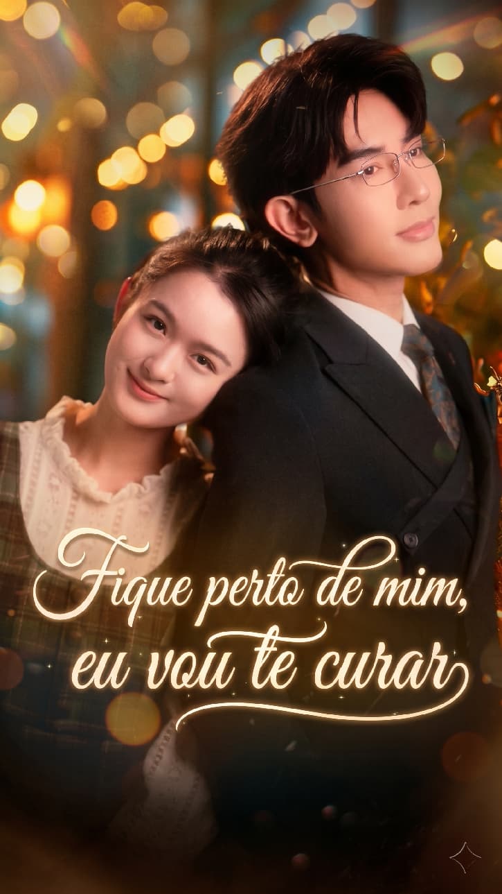 Fique perto de mim, eu vou te curar