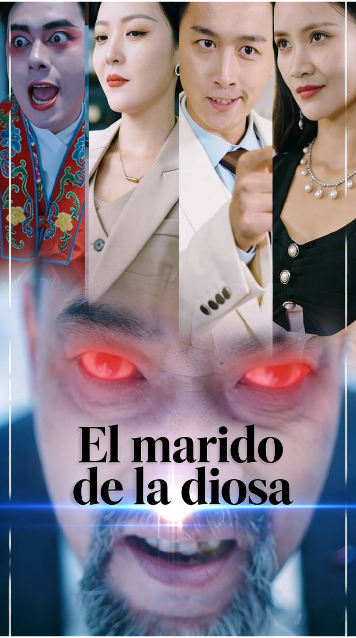 El marido de la diosa