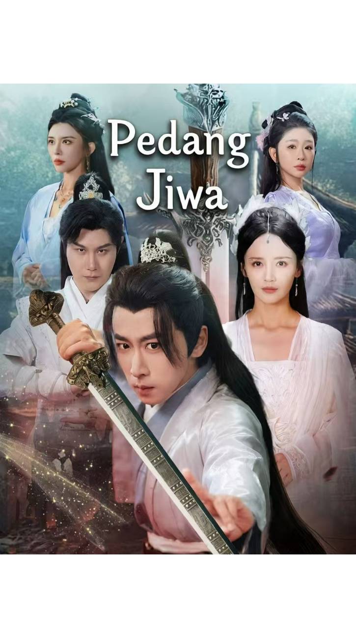 Pedang Jiwa