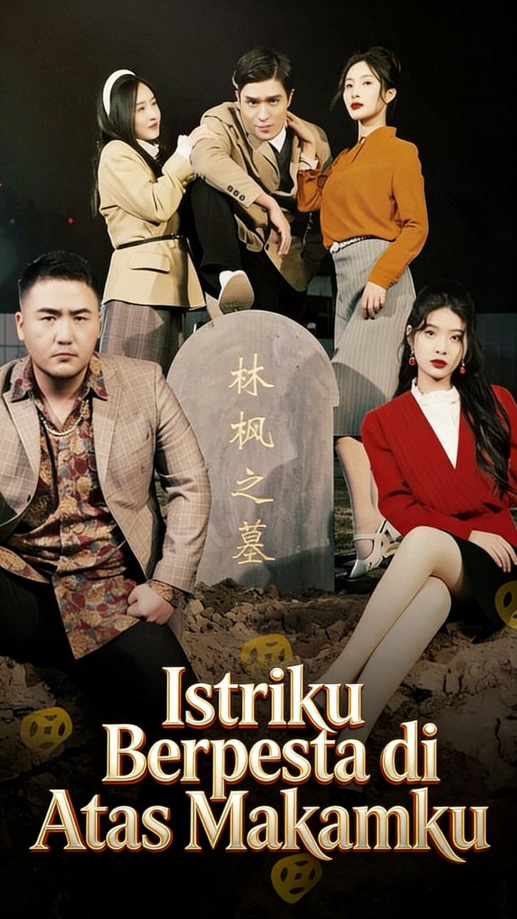 Istriku Berpesta di Atas Makamku