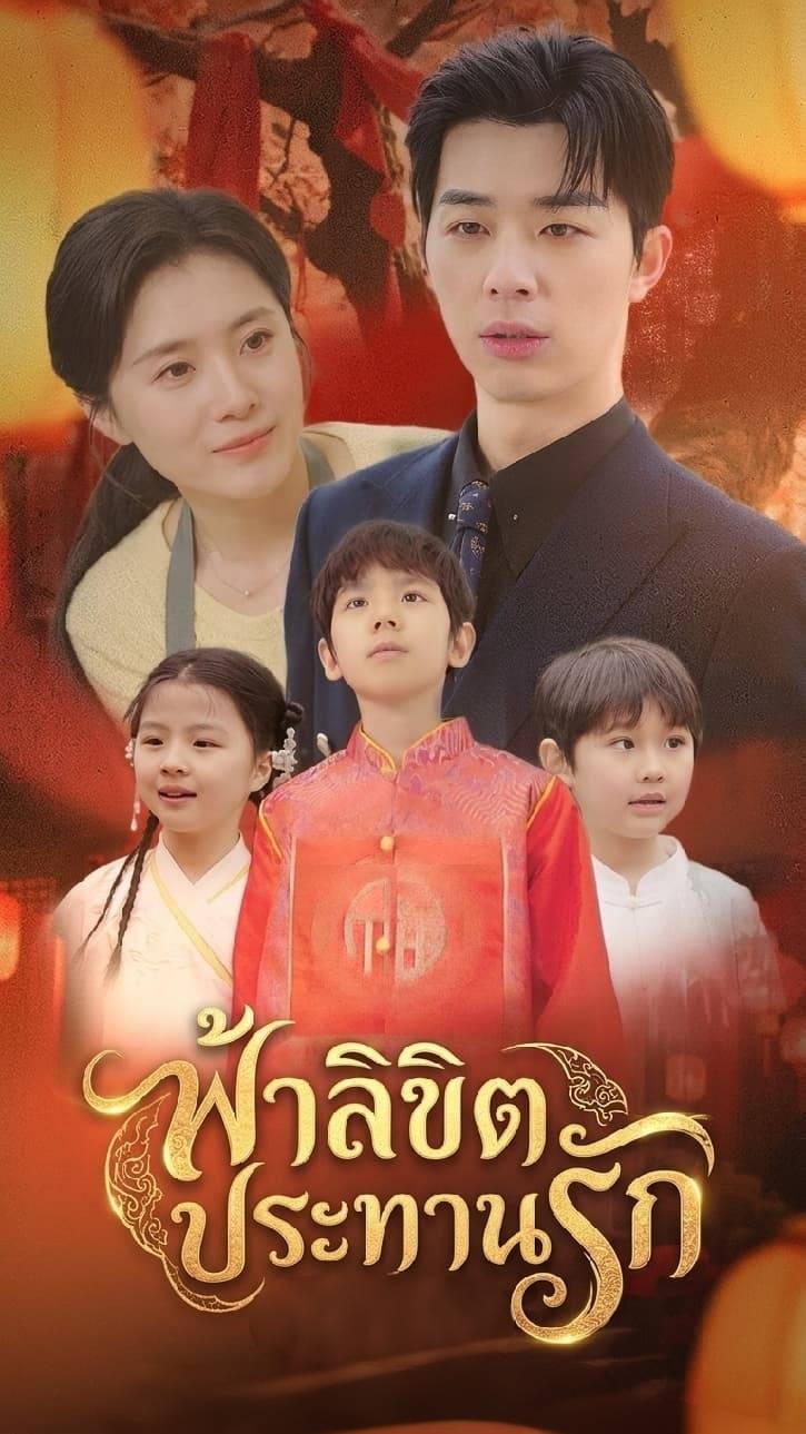 ฟ้าลิขิตประทานรัก