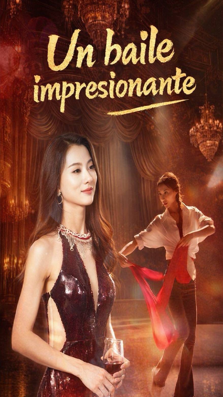 Un baile impresionante