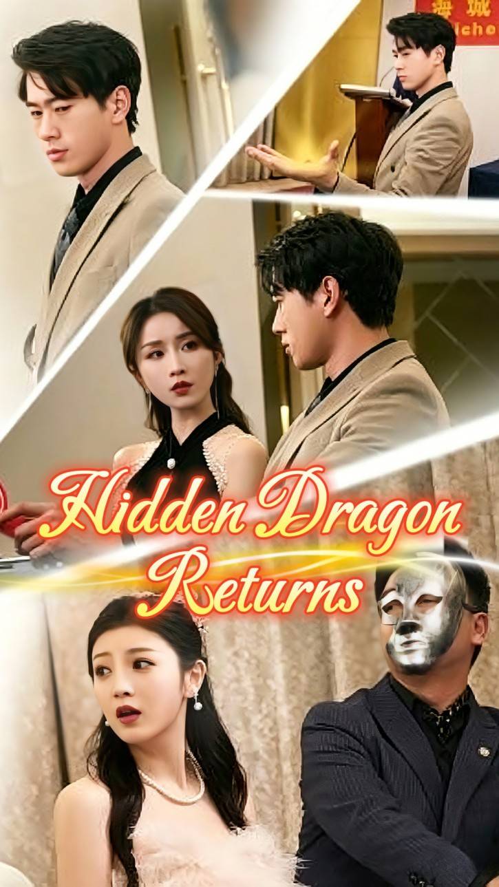 Hidden Dragon Returns