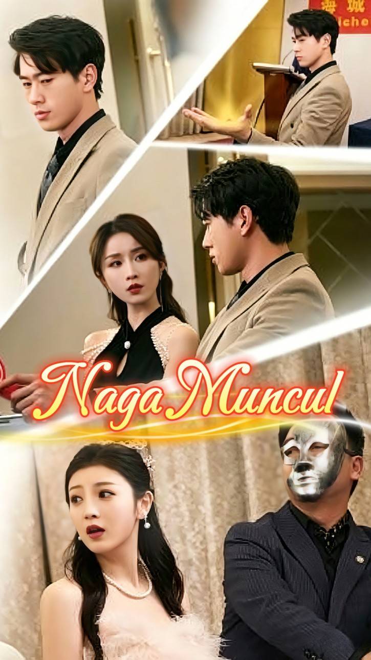 Naga Muncul