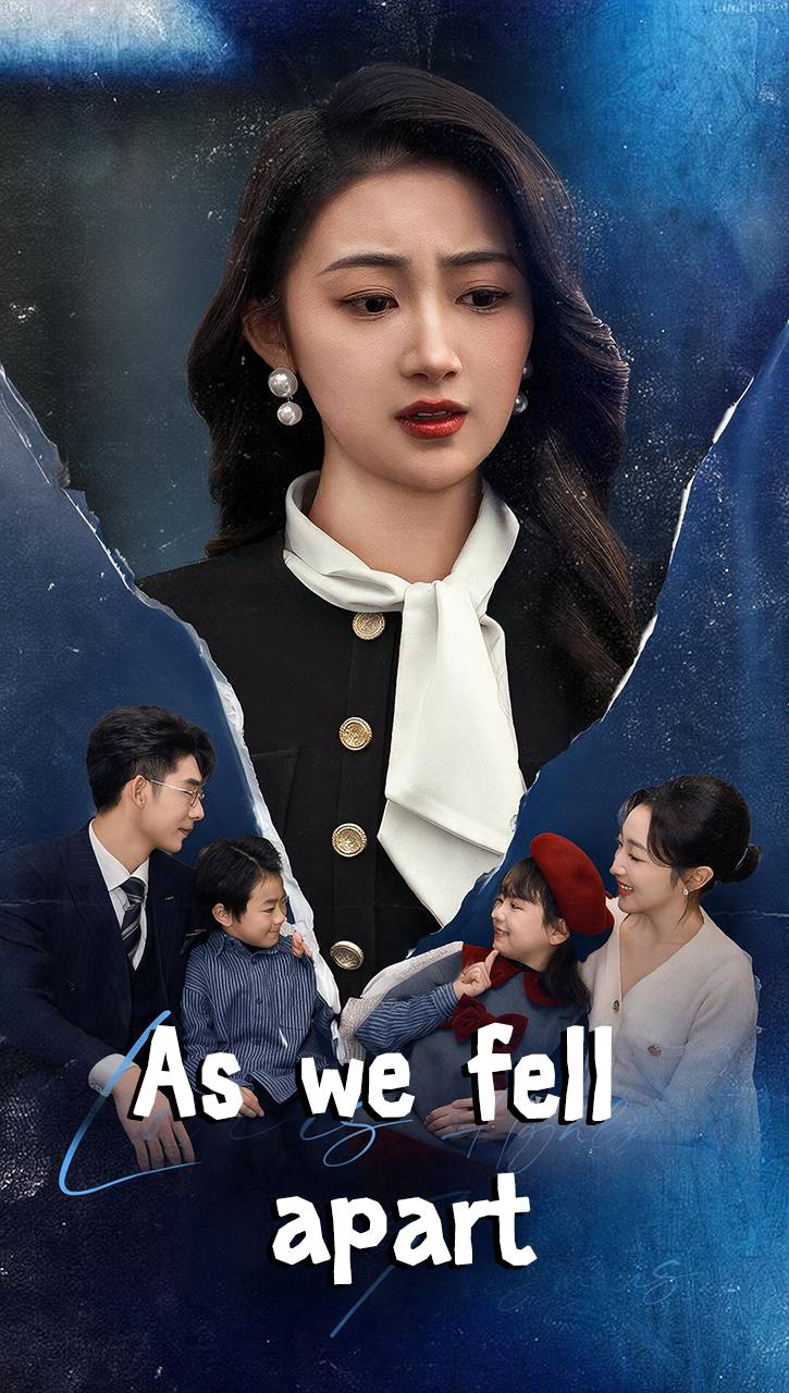 As we fell apart