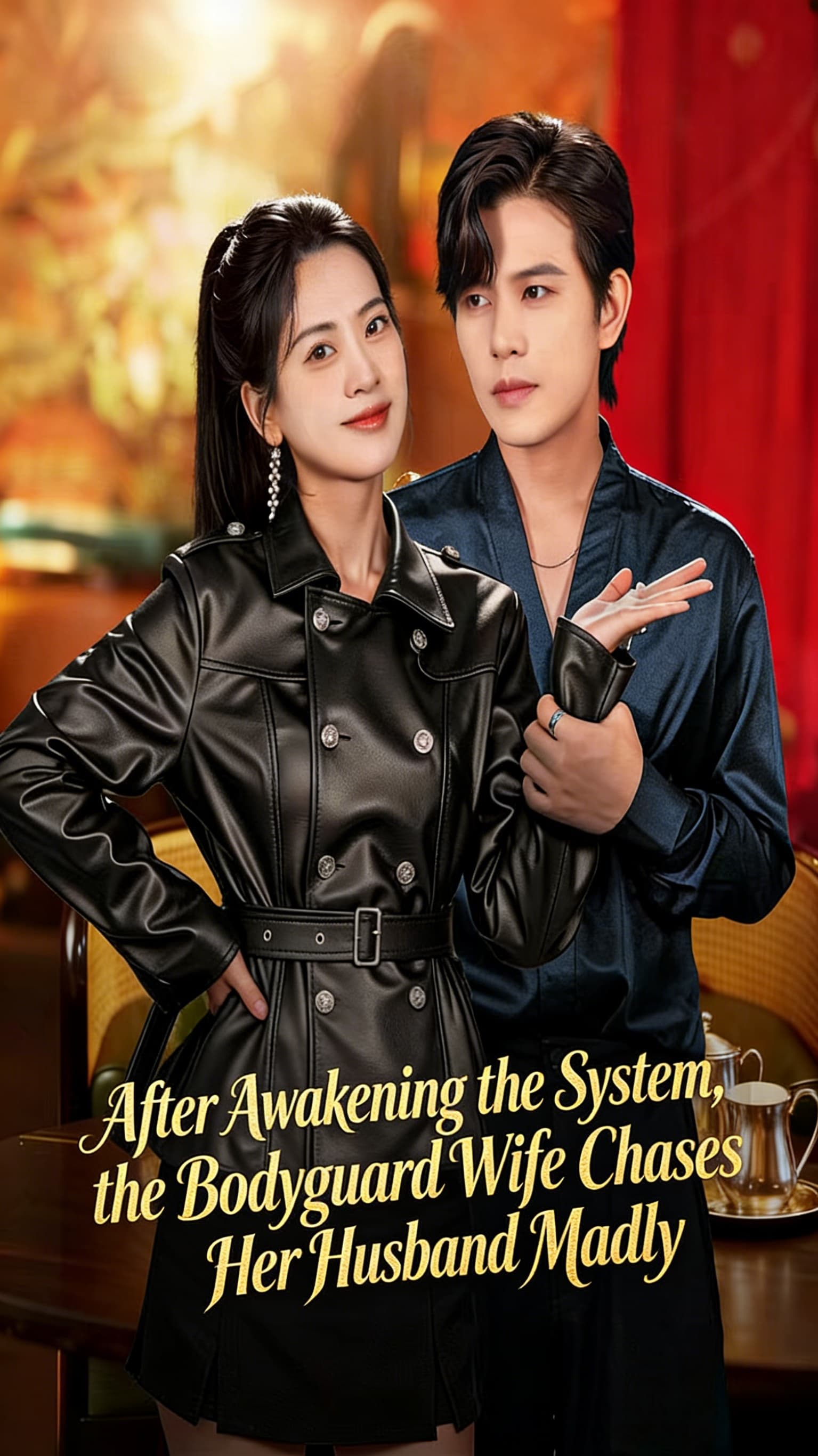 After Awakening the System, the Bodyguard Wife Chases Her Husband Madly