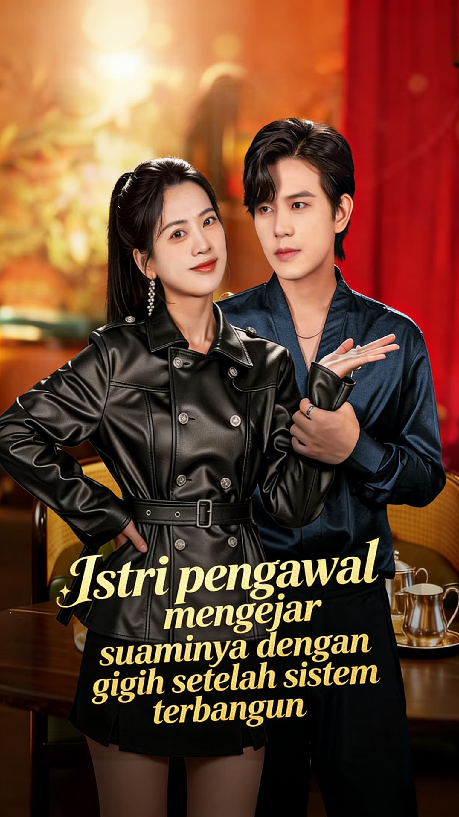 Istri pengawal mengejar suaminya dengan gigih setelah sistem terbangun