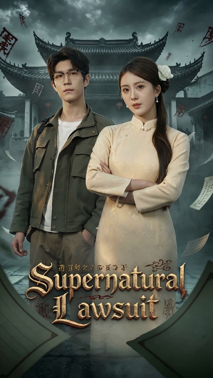 Supernatural Lawsuit