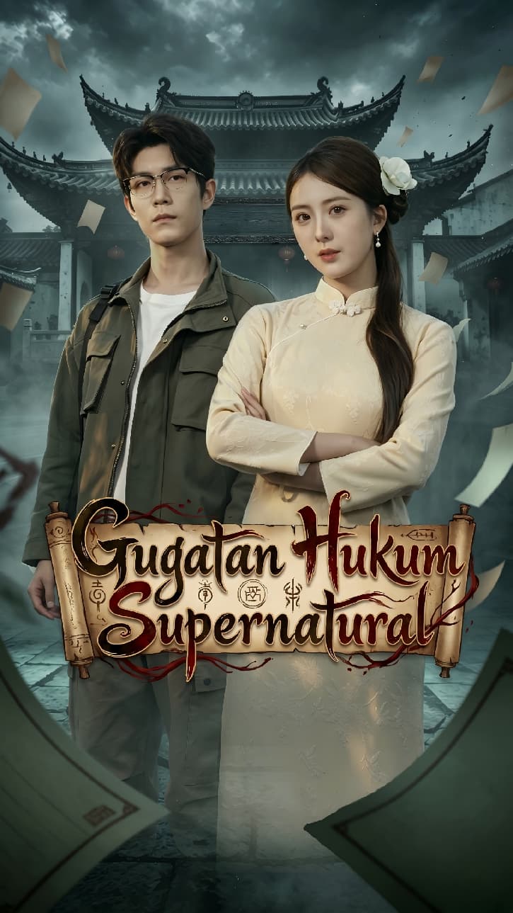 Gugatan Hukum Supernatural
