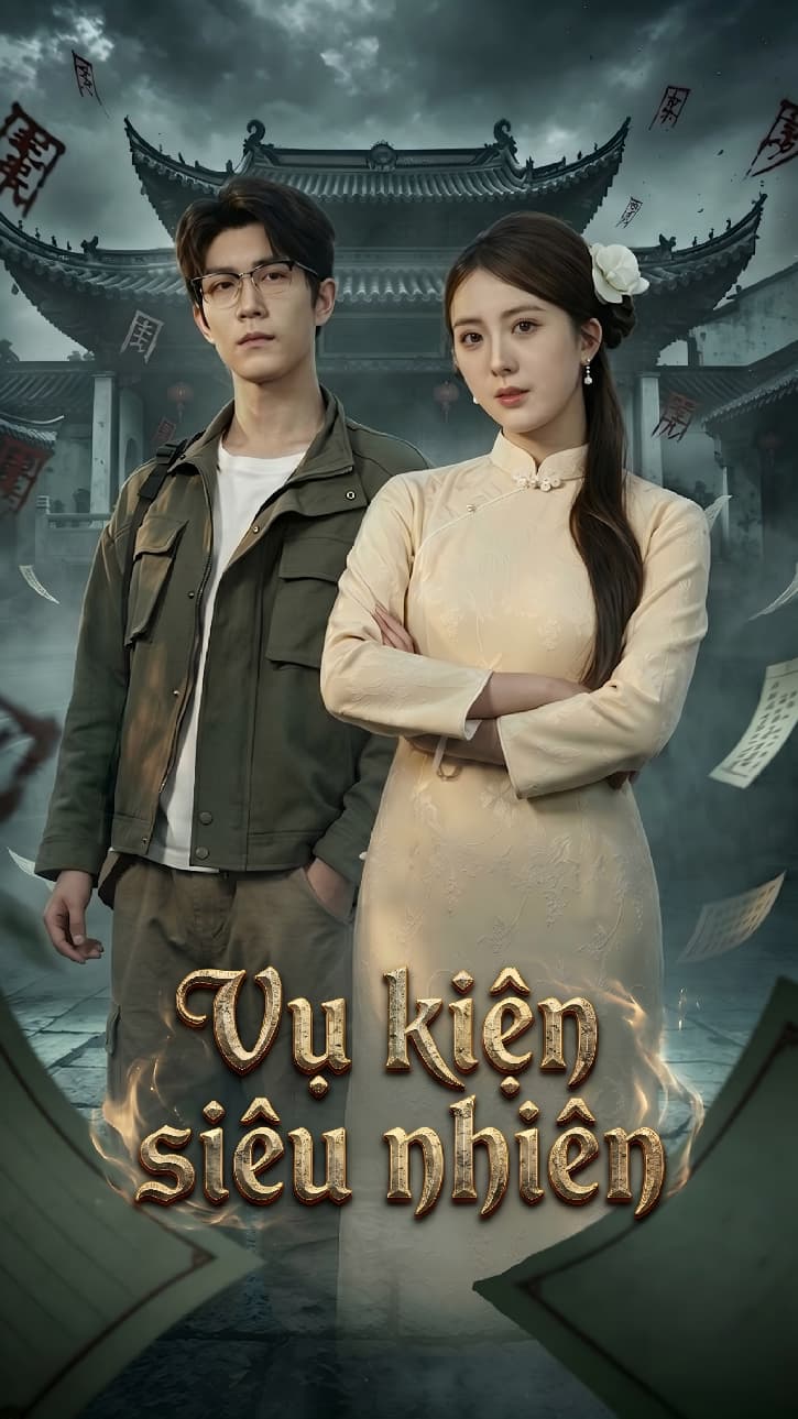 Vụ kiện siêu nhiên