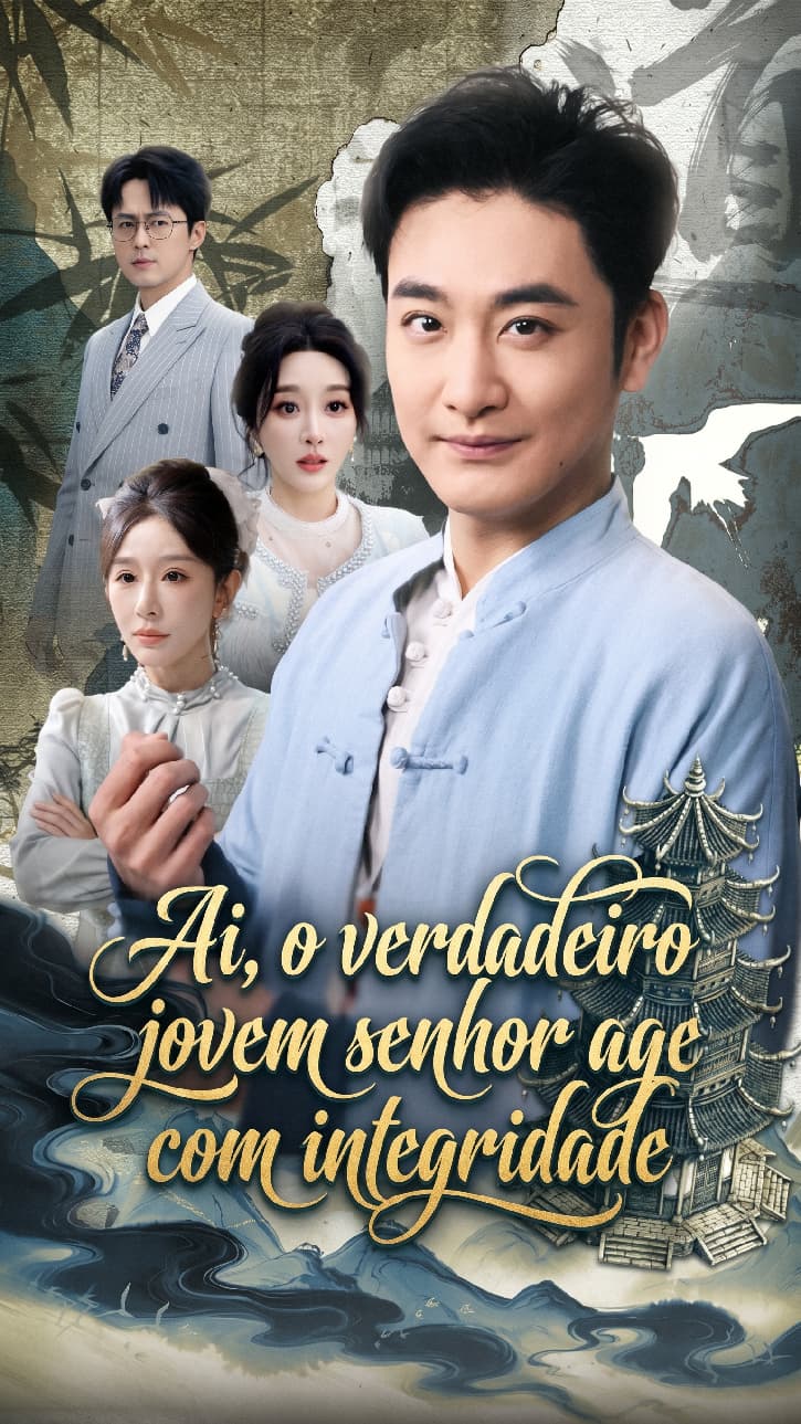 Ai, o verdadeiro jovem senhor age com integridade