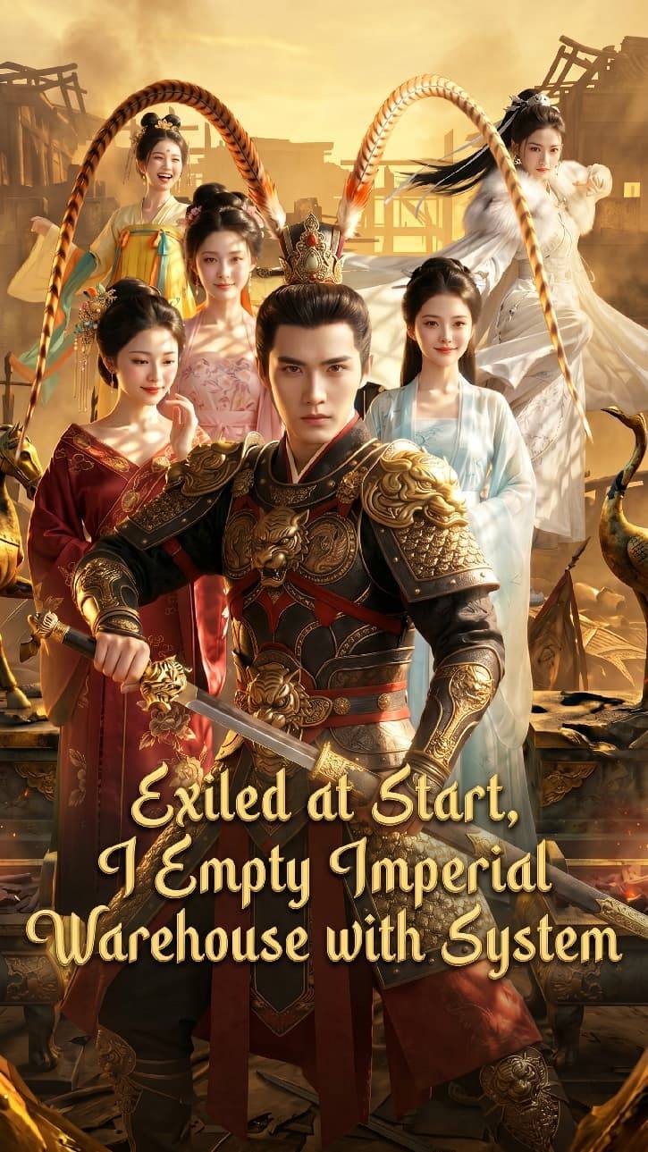 Exiled at Start, I Empty Imperial Warehouse with System