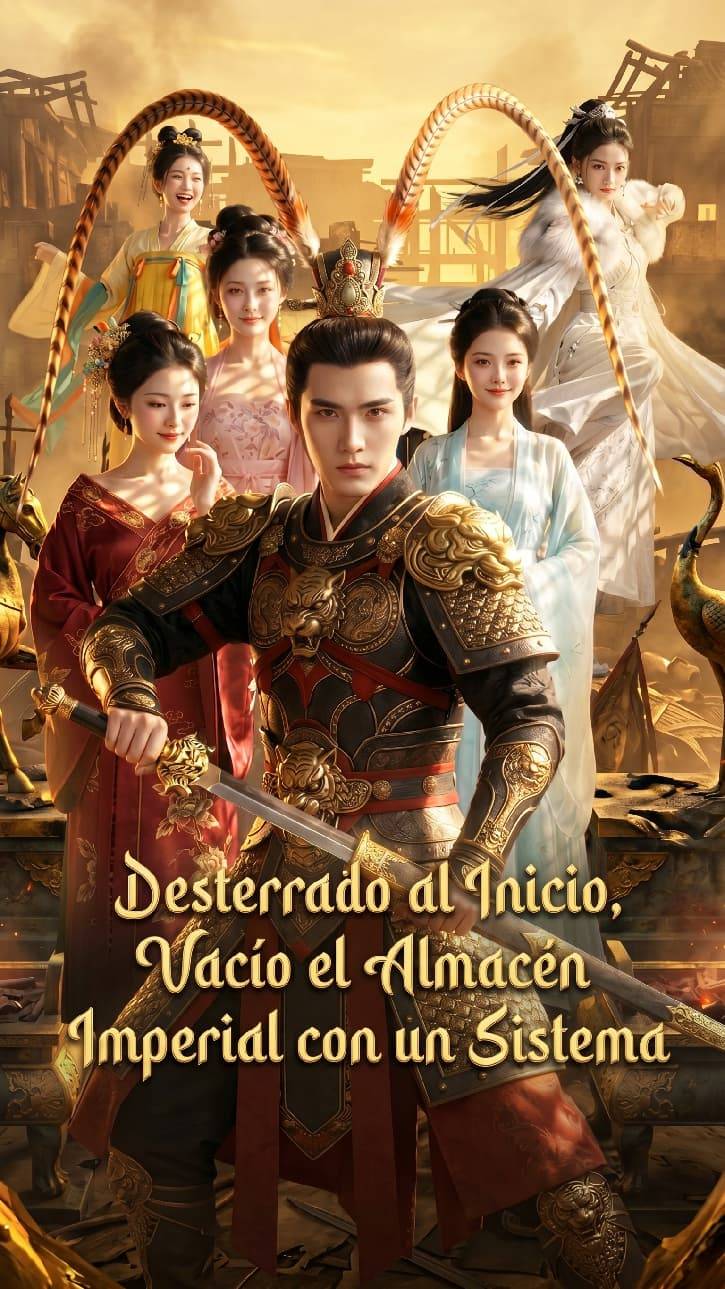 Desterrado al Inicio, Vacío el Almacén Imperial con un Sistema