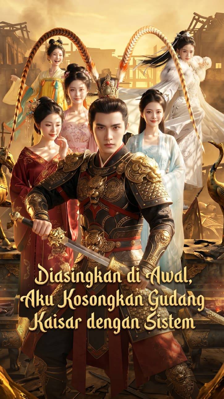 Diasingkan di Awal, Aku Kosongkan Gudang Kaisar dengan Sistem