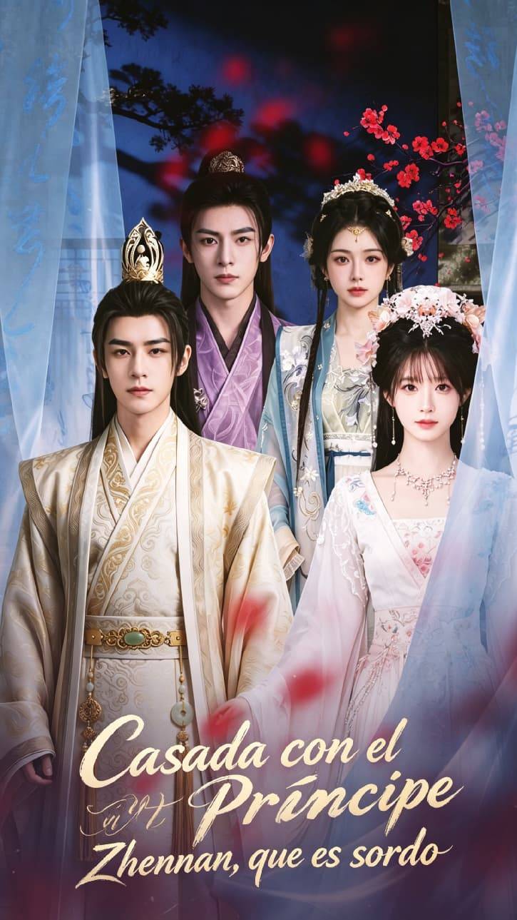 Casada con el Príncipe Zhennan, que es sordo