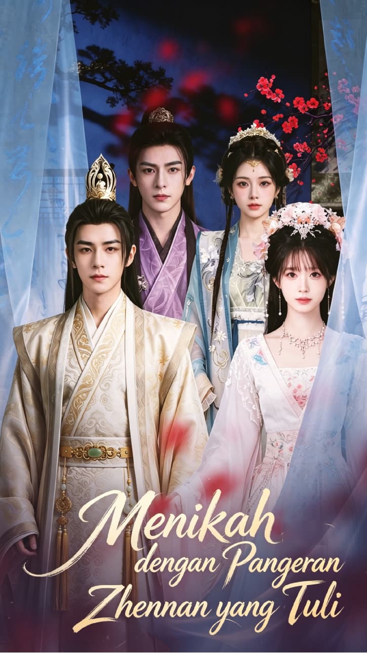 Menikah dengan Pangeran Zhennan yang Tuli