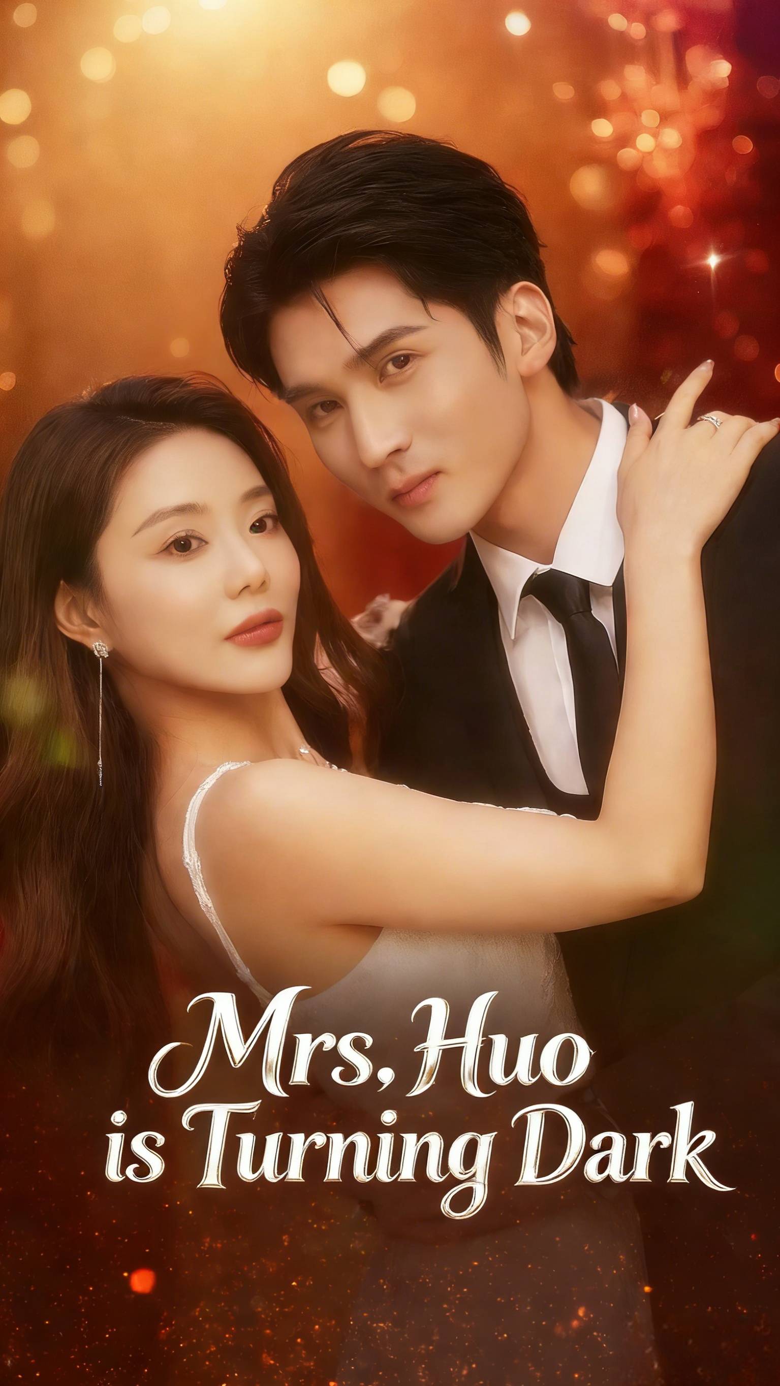 Mrs. Huo is Turning Dark